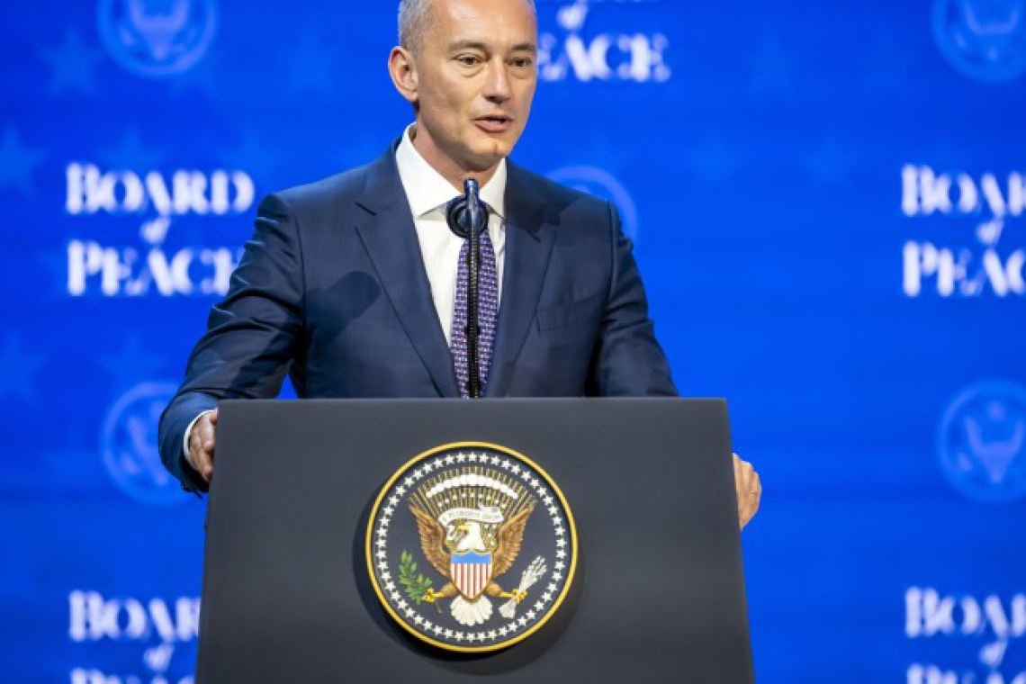 Николай Младенов призова за спиране на огъня в Газа